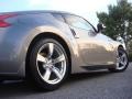 2010 Platinum Graphite Nissan 370Z Touring Coupe  photo #27