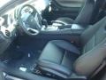 Black Interior Photo for 2012 Chevrolet Camaro #53623035
