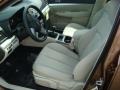 Caramel Bronze Pearl - Outback 2.5i Wagon Photo No. 2