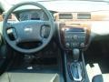 Ebony 2012 Chevrolet Impala LTZ Dashboard