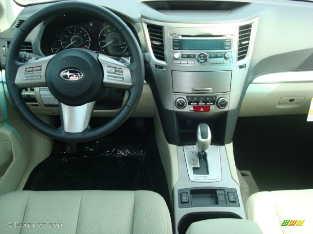 2011 Subaru Outback 2.5i Premium Wagon Lineartronic CVT Automatic Transmission Photo #53623226