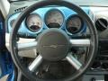Pastel Slate Gray Steering Wheel Photo for 2008 Chrysler PT Cruiser #53623250