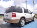 White Platinum Tri-Coat - Expedition XLT Photo No. 3
