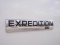 White Platinum Tri-Coat - Expedition XLT Photo No. 4