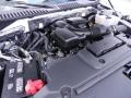 White Platinum Tri-Coat - Expedition XLT Photo No. 12