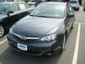 Dark Gray Metallic - Impreza 2.5i Sedan Photo No. 1
