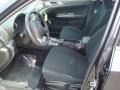 Dark Gray Metallic - Impreza 2.5i Sedan Photo No. 2