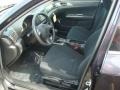 Dark Gray Metallic - Impreza 2.5i Sedan Photo No. 2