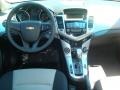 Blue Topaz Metallic - Cruze LS Photo No. 4