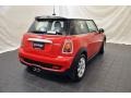 Chili Red - Cooper S Hardtop Photo No. 2