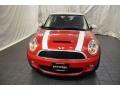 Chili Red - Cooper S Hardtop Photo No. 11