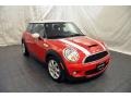 Chili Red - Cooper S Hardtop Photo No. 13