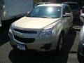 Gold Mist Metallic - Equinox LT AWD Photo No. 1
