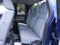 2011 Dark Blue Pearl Metallic Ford F150 XLT SuperCab 4x4  photo #7