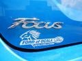 2012 Blue Candy Metallic Ford Focus SE Sport Sedan  photo #4