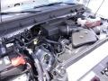 6.2 Liter Flex-Fuel SOHC 16-Valve VVT V8 2012 Ford F250 Super Duty XL Crew Cab Engine