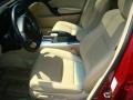 2007 Moroccan Red Pearl Acura TL 3.2  photo #9