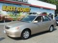 Desert Sand Mica - Camry LE Photo No. 3