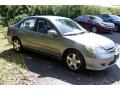 Magnesium Metallic - Civic EX Sedan Photo No. 3