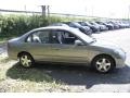 Magnesium Metallic - Civic EX Sedan Photo No. 4