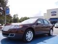 Cinnamon Metallic - MKZ FWD Photo No. 1
