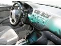 Magnesium Metallic - Civic EX Sedan Photo No. 5