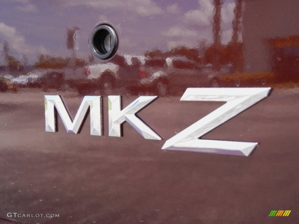 2012 Lincoln MKZ FWD Marks and Logos Photo #53625052