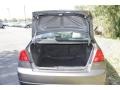 Magnesium Metallic - Civic EX Sedan Photo No. 8