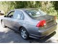 Magnesium Metallic - Civic EX Sedan Photo No. 9