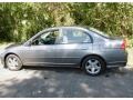 Magnesium Metallic - Civic EX Sedan Photo No. 10