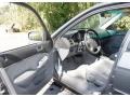 Magnesium Metallic - Civic EX Sedan Photo No. 11
