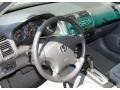 Magnesium Metallic - Civic EX Sedan Photo No. 13