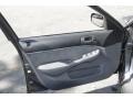 Magnesium Metallic - Civic EX Sedan Photo No. 14