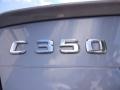 2008 Palladium Silver Metallic Mercedes-Benz C 350 Sport  photo #9