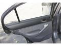 Magnesium Metallic - Civic EX Sedan Photo No. 15