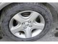 Magnesium Metallic - Civic EX Sedan Photo No. 16