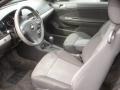 Ebony Interior Photo for 2007 Chevrolet Cobalt #53625187