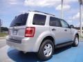 2012 Ingot Silver Metallic Ford Escape XLT  photo #3