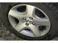Magnesium Metallic - Civic EX Sedan Photo No. 21
