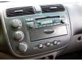 Magnesium Metallic - Civic EX Sedan Photo No. 22