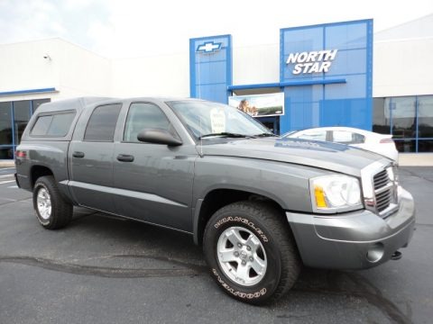2006 Dodge Dakota SLT TRX4 Quad Cab 4x4 Data, Info and Specs