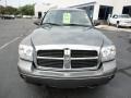 Mineral Gray Metallic - Dakota SLT TRX4 Quad Cab 4x4 Photo No. 2