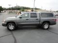 Mineral Gray Metallic - Dakota SLT TRX4 Quad Cab 4x4 Photo No. 4