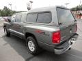 Mineral Gray Metallic - Dakota SLT TRX4 Quad Cab 4x4 Photo No. 5