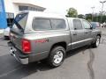 Mineral Gray Metallic - Dakota SLT TRX4 Quad Cab 4x4 Photo No. 7