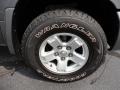 Mineral Gray Metallic - Dakota SLT TRX4 Quad Cab 4x4 Photo No. 9
