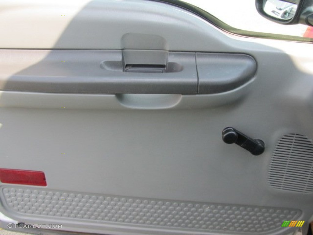 2002 Ford F450 Super Duty Regular Cab 4x4 Plow Truck Door Panel Photos