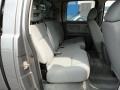 Mineral Gray Metallic - Dakota SLT TRX4 Quad Cab 4x4 Photo No. 15