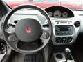 Grey 2004 Saturn ION 3 Quad Coupe Dashboard