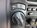 Dark Graphite Controls Photo for 2003 Ford Ranger #53625923